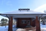 Milwaukee Road Depot